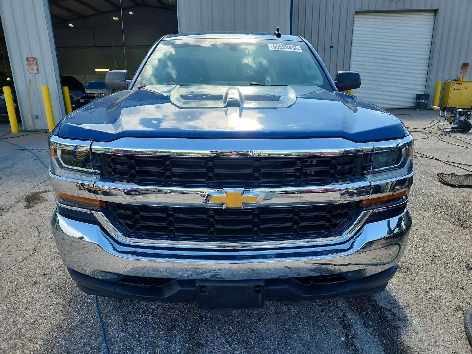 2016 CHEVROLET SILVERADO K1500  