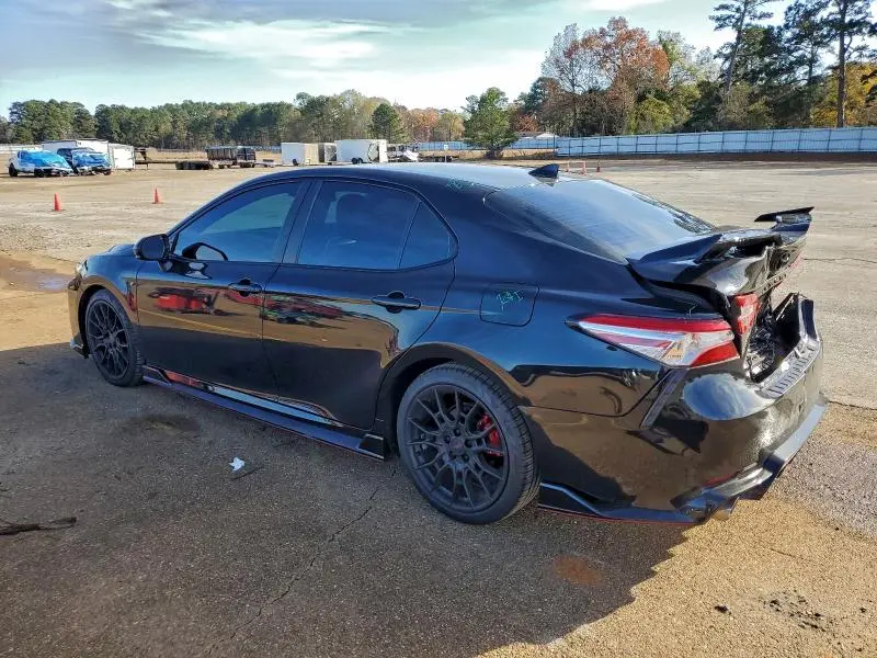 2020 TOYOTA CAMRY TRD  