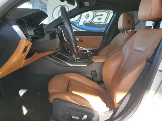 2020 BMW 330I   