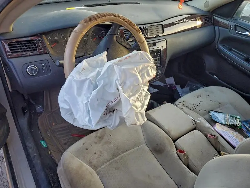 2012 CHEVROLET IMPALA LT  