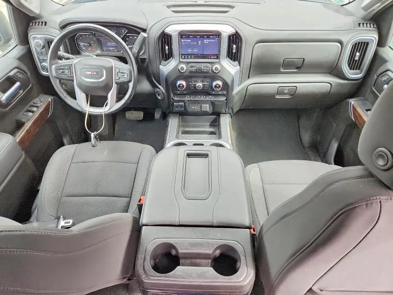 2021 GMC SIERRA K1500 ELEVATION  