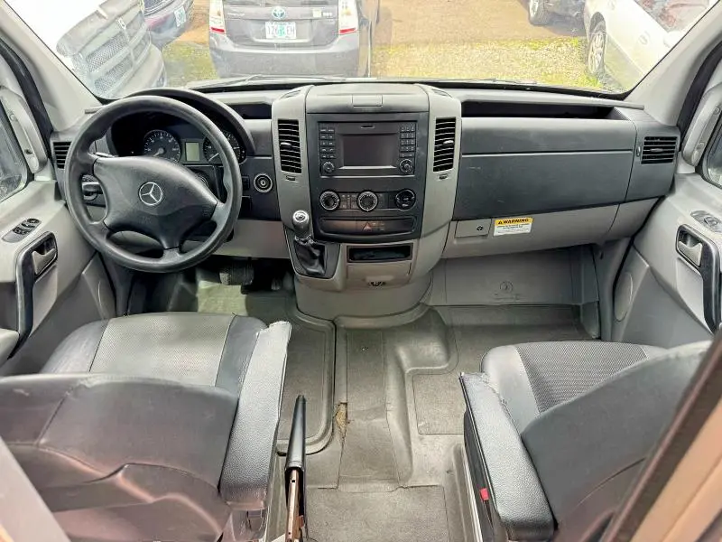 2016 MERCEDES-BENZ SPRINTER 2500  