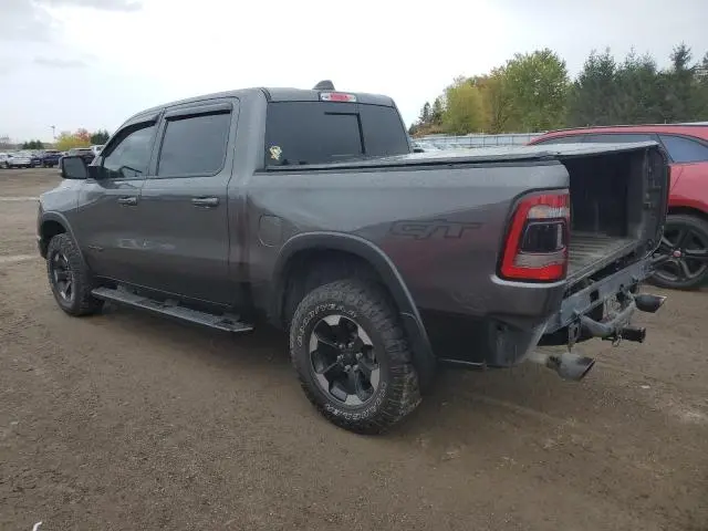 2022 RAM 1500 REBEL