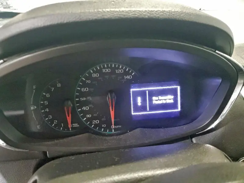 2019 CHEVROLET TRAX 1LT  