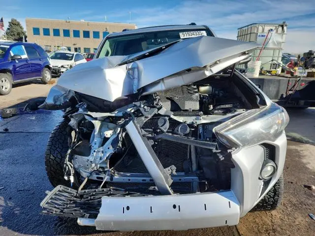 2016 TOYOTA 4RUNNER SR5/SR5 PREMIUM  