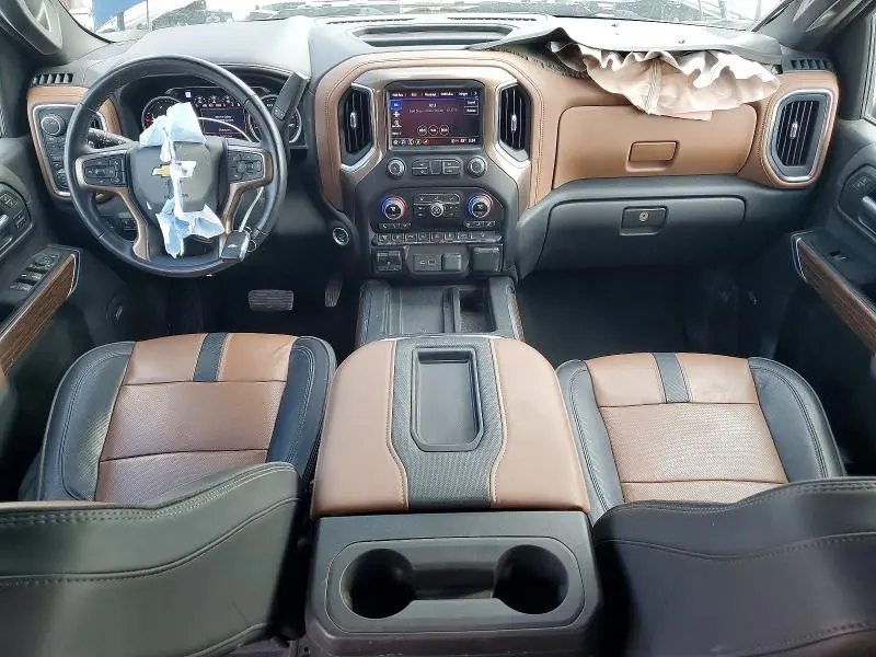 2022 CHEVROLET SILVERADO K3500 HIGH COUNTRY  