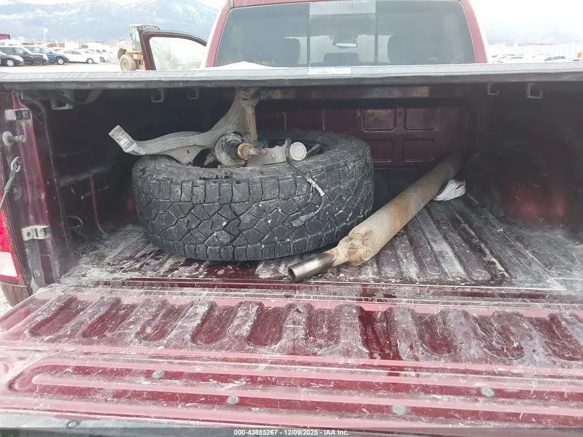 2019 RAM 1500 CLASSIC BIG HORN  4X4 5'7 BOX