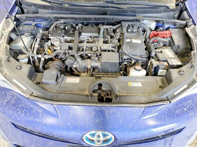 2016 TOYOTA PRIUS THREE- R&D- CLN TITLE- PRI FLEET