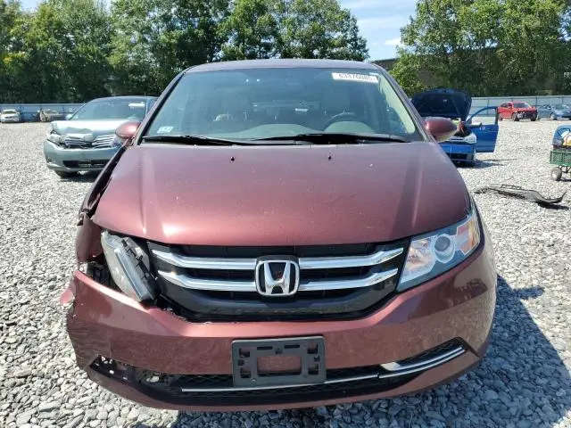 2016 HONDA ODYSSEY EX  