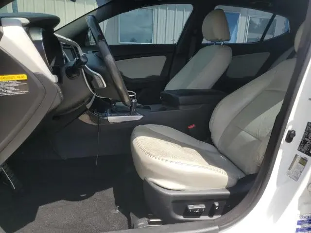 2013 KIA OPTIMA SX  