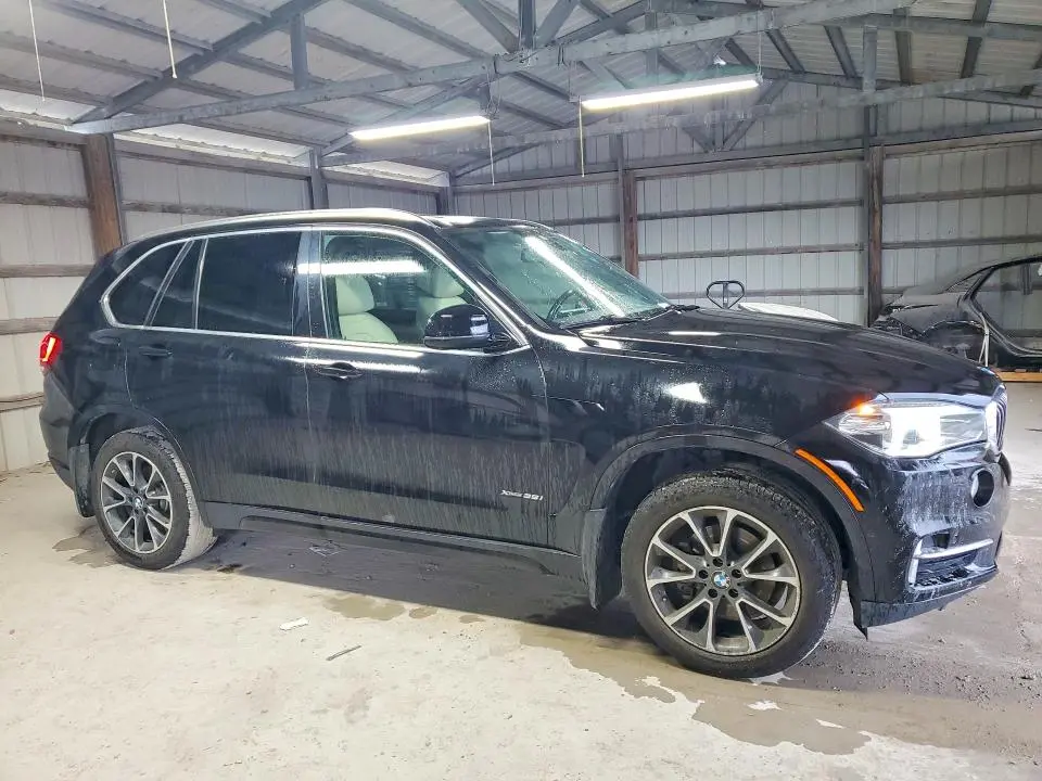 2017 BMW X5 XDRIVE35I  
