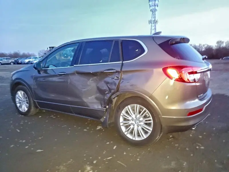 2018 BUICK ENVISION PREFERRED  