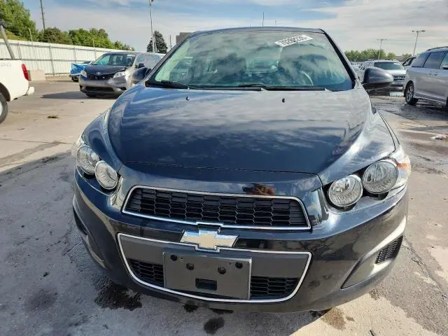 2016 CHEVROLET SONIC LT  