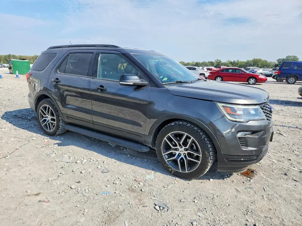 2019 FORD EXPLORER SPORT  