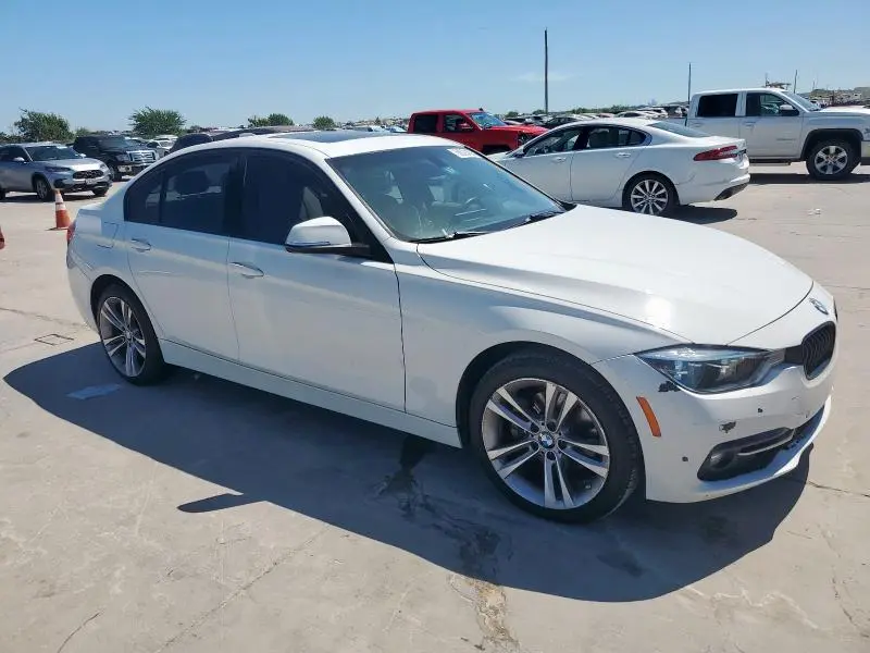 2016 BMW 328 I SULEV  