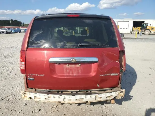 2010 CHRYSLER TOWN & COUNTRY LIMITED  