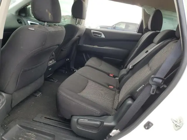 2020 NISSAN PATHFINDER S  