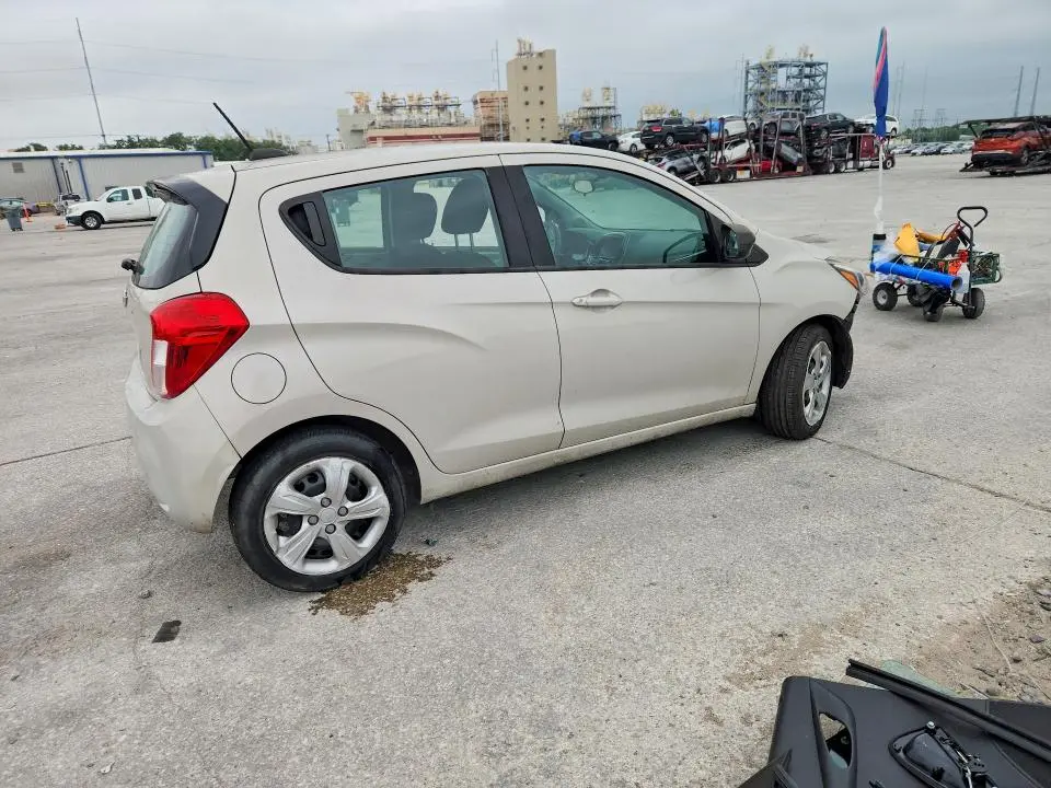 2021 CHEVROLET SPARK LS  