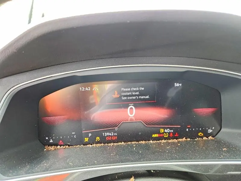 2024 VOLKSWAGEN TIGUAN WOLFSBURG  