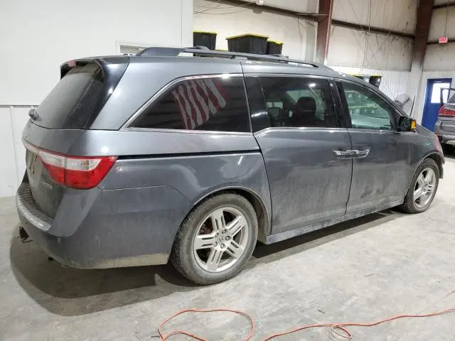 2012 HONDA ODYSSEY TOURING  
