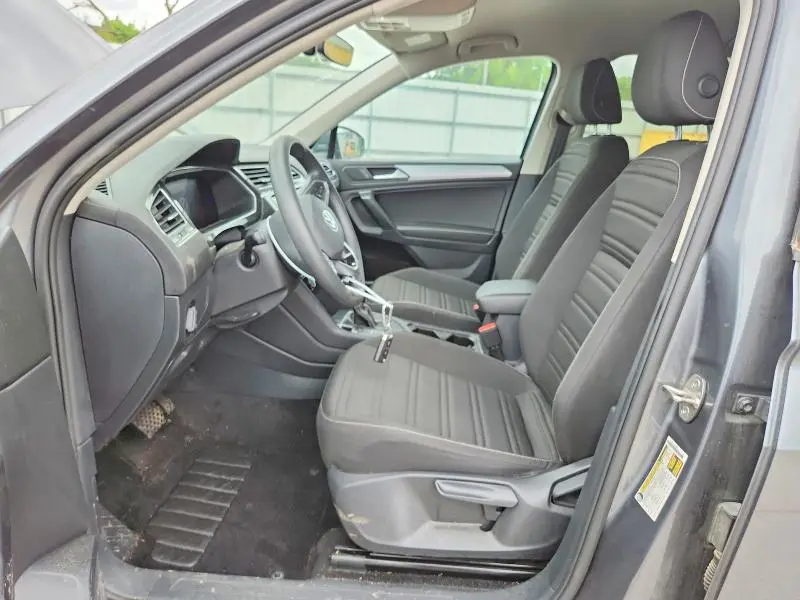 2023 VOLKSWAGEN TIGUAN S  