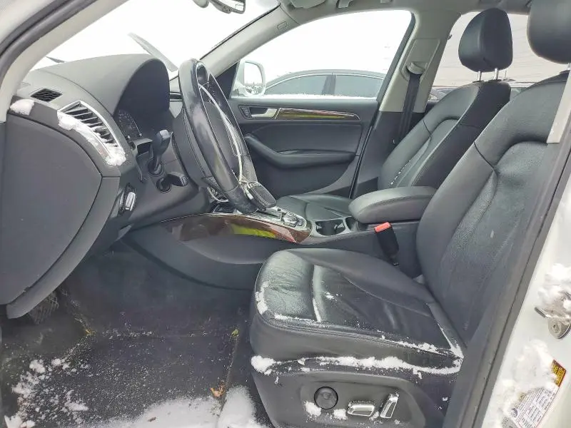 2014 AUDI Q5 PREMIUM PLUS  