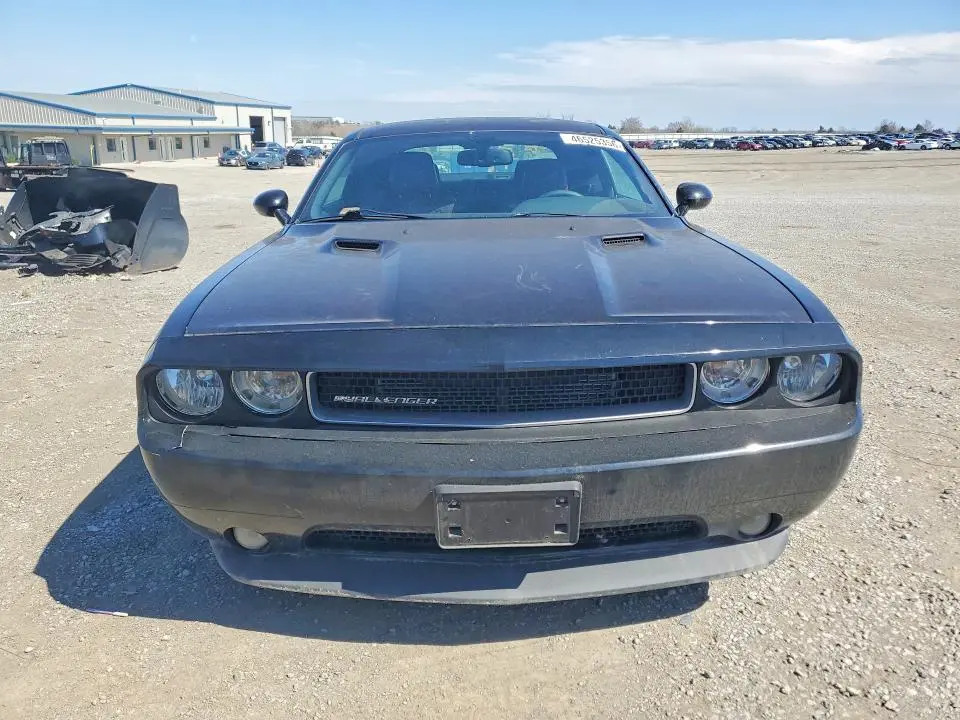 2013 DODGE CHALLENGER SXT  