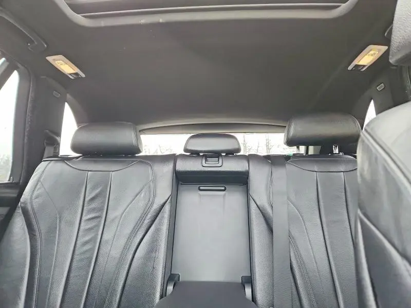 2015 BMW X5 XDRIVE50I  