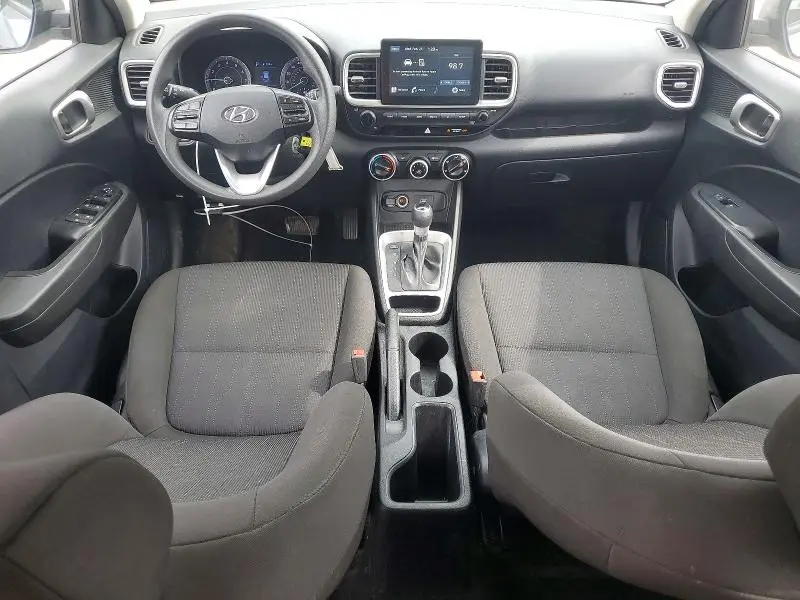 2021 HYUNDAI VENUE SE  