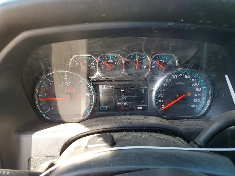 2017 CHEVROLET SILVERADO K1500 LT  