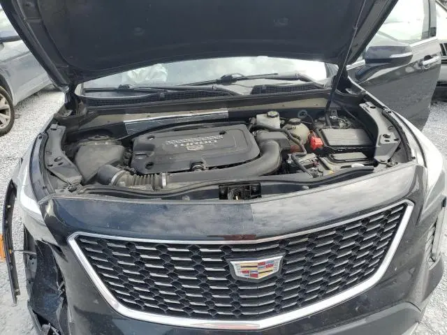 2021 CADILLAC XT4 PREMIUM LUXURY  