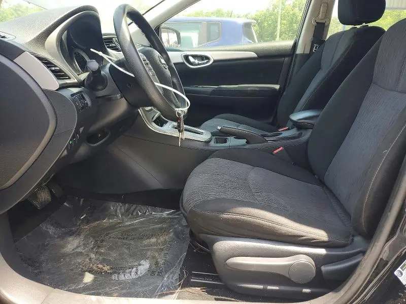 2014 NISSAN SENTRA SV  