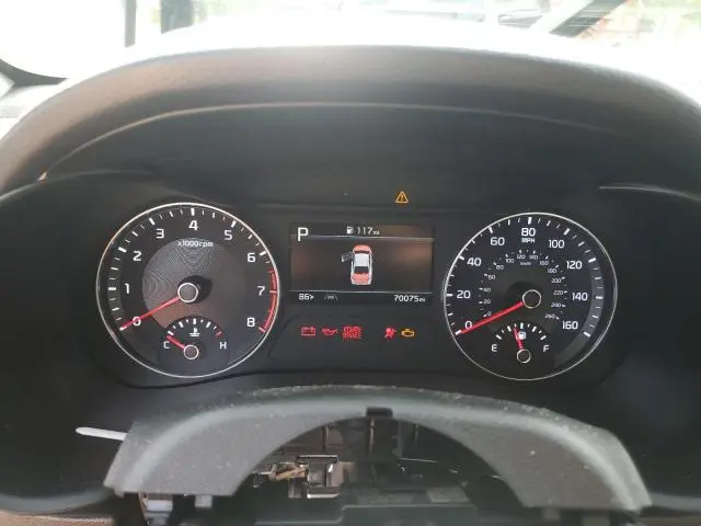 2022 KIA FORTE FE  