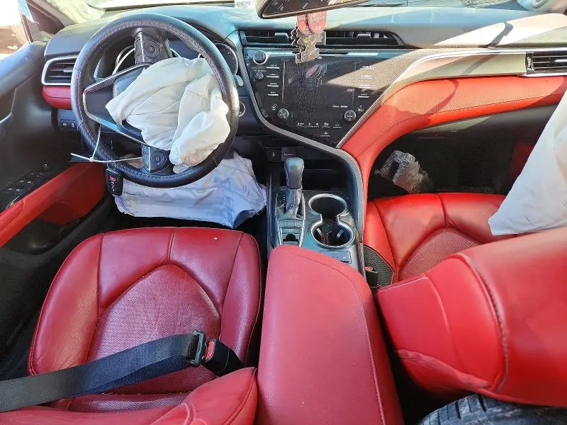 2018 TOYOTA CAMRY XSE V6  