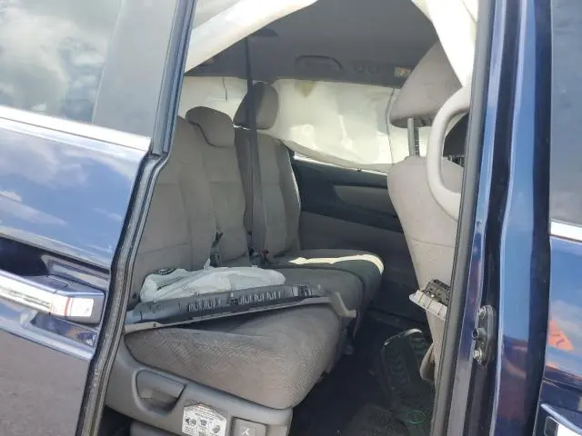 2014 HONDA ODYSSEY EX  
