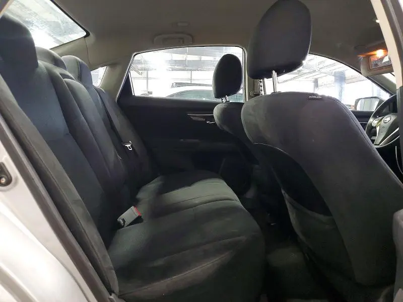2014 NISSAN ALTIMA 2.5 S  