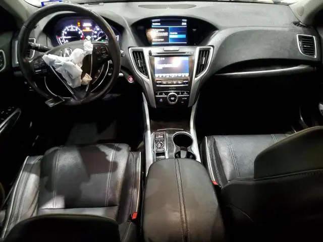 2018 ACURA TLX TECH  