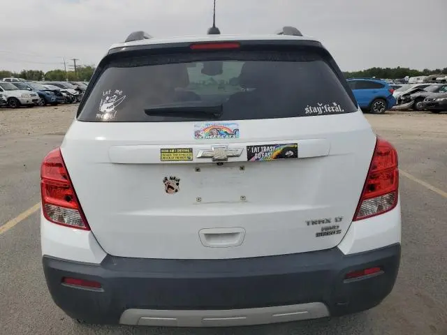 2015 CHEVROLET TRAX 1LT  