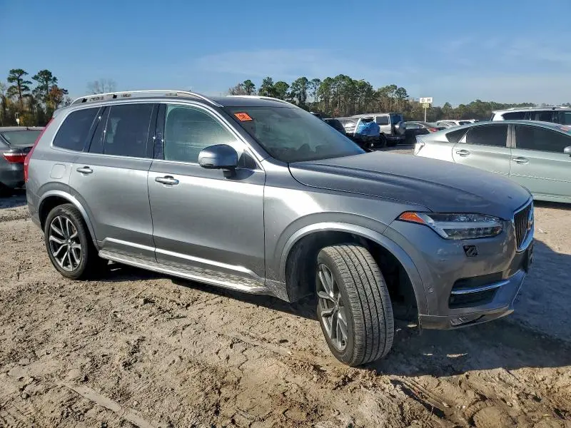2017 VOLVO XC90 T6  