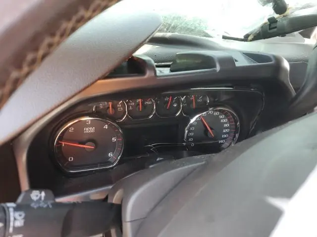 2015 GMC SIERRA C1500 SLE  