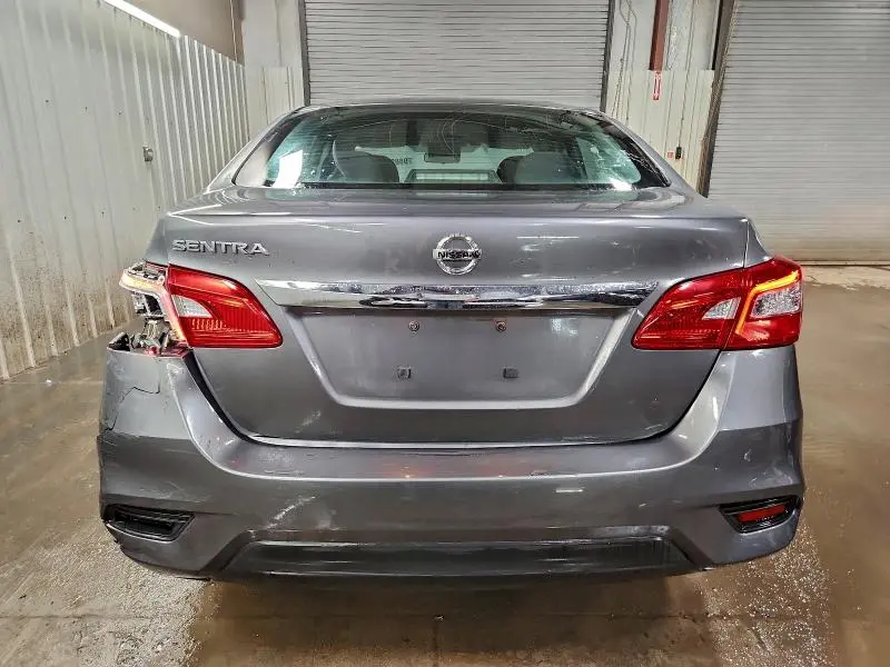 2017 NISSAN SENTRA S  
