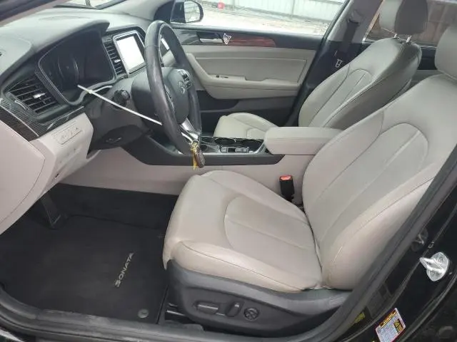 2018 HYUNDAI SONATA SPORT  