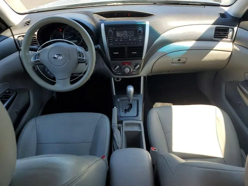 2012 SUBARU FORESTER 2.5X PREMIUM  