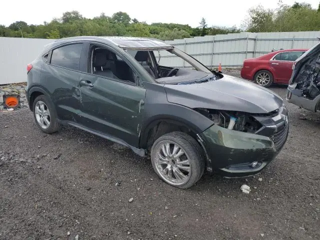 2017 HONDA HR-V EXL  
