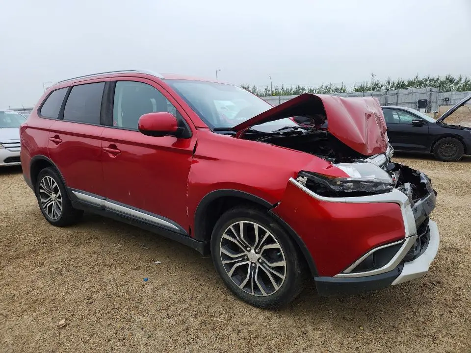 2017 MITSUBISHI OUTLANDER ES  