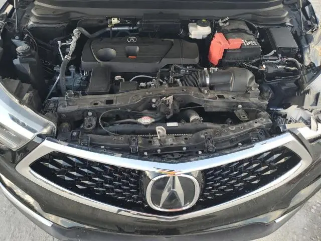 2019 ACURA RDX   