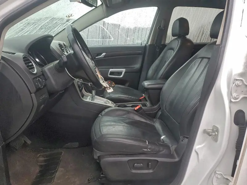 2015 CHEVROLET CAPTIVA LT  