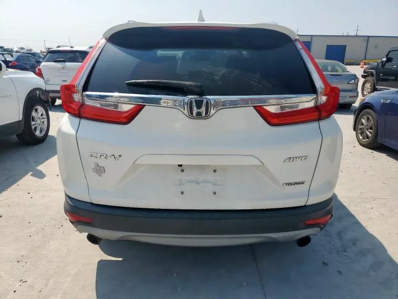 2018 HONDA CR-V TOURING  