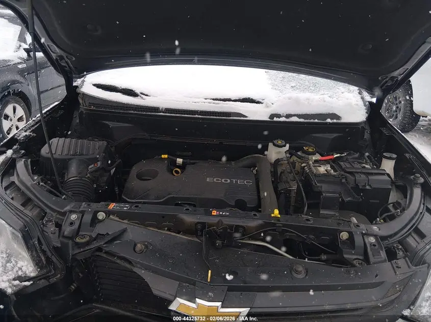 2021 CHEVROLET EQUINOX AWD LT