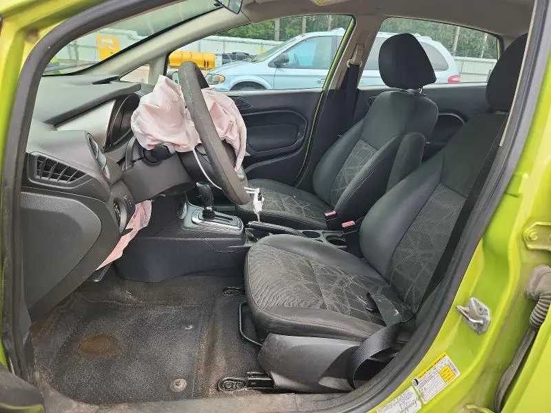 2013 FORD FIESTA SE  